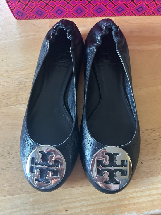 Tory Burch Shoes - Tory Burch Classic Reva Ballet Flat